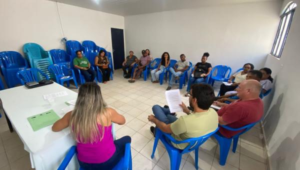 Conselho de Meio Ambiente aprova regimento interno e planeja campanha junto à Colônia de Pescadores