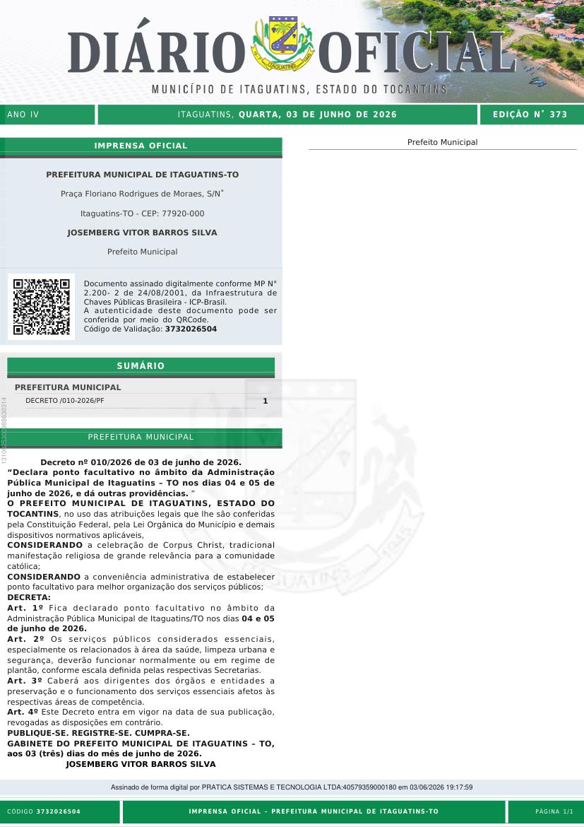 Capa da edição