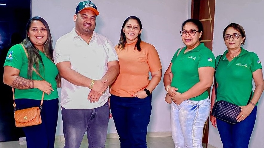 Prefeitura de Itaguatins celebra parceria com o Ruraltins 