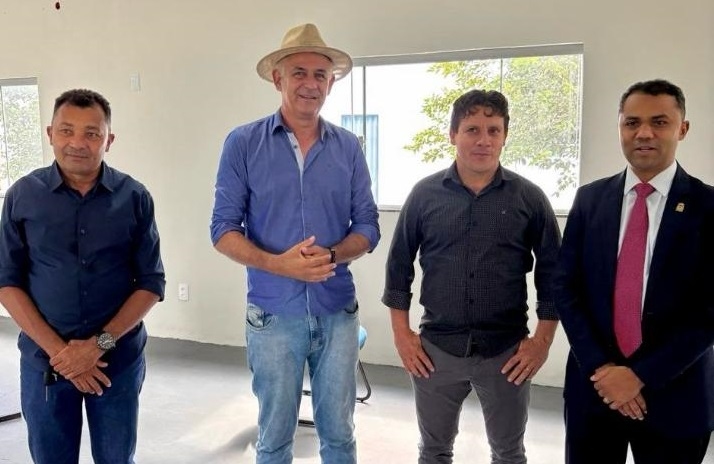 Itaguatins receberá insumos para produtores rurais