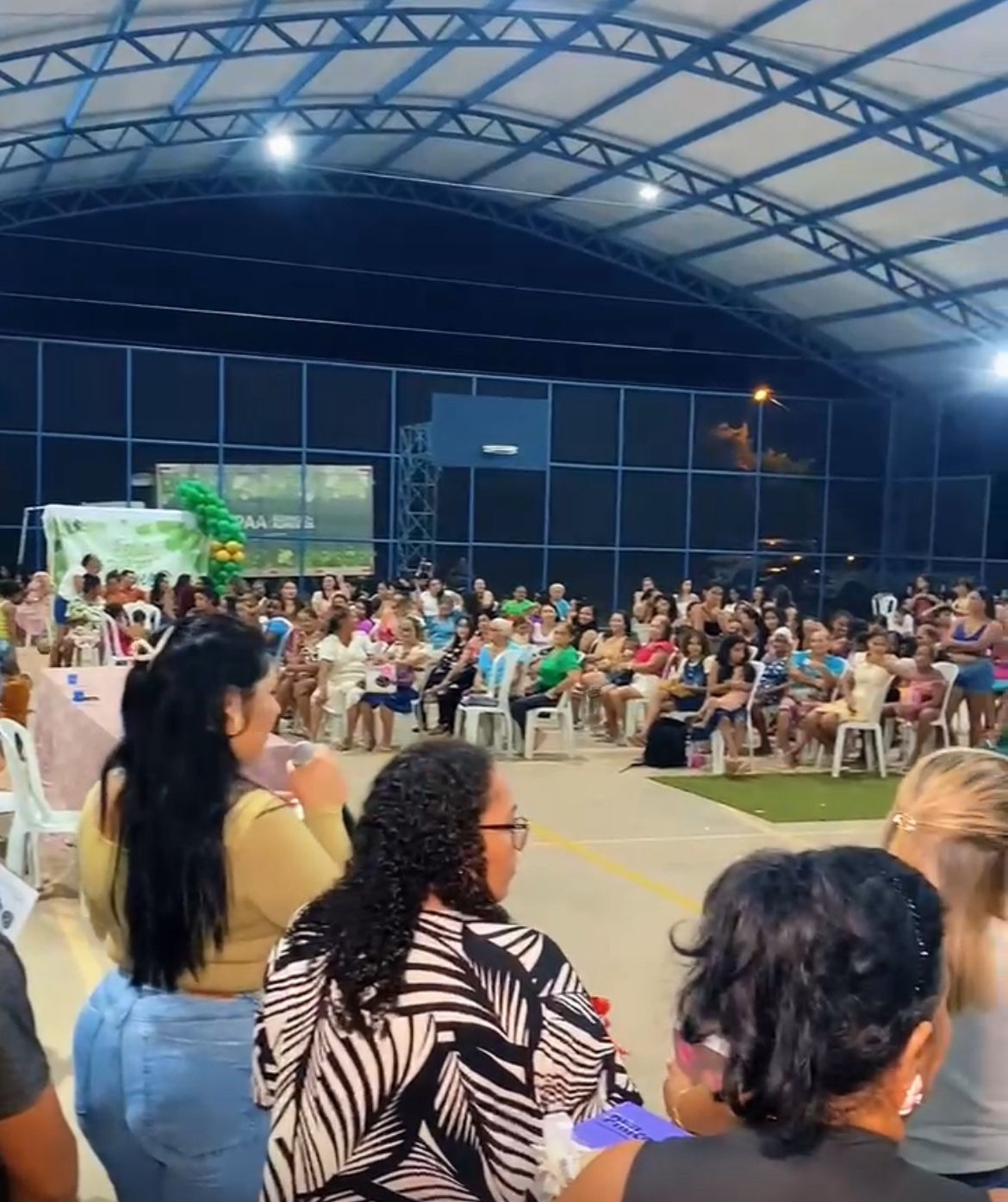 Dia das Mães é comemorado no povoado Alto da Cruz em Itaguatins