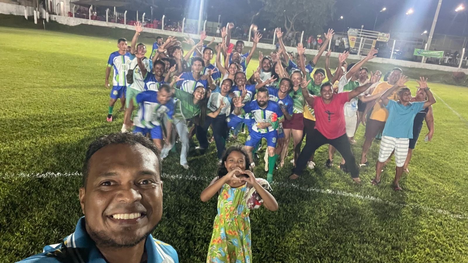 Itaguatins se classifica ao vencer o time de Darcinópolis 