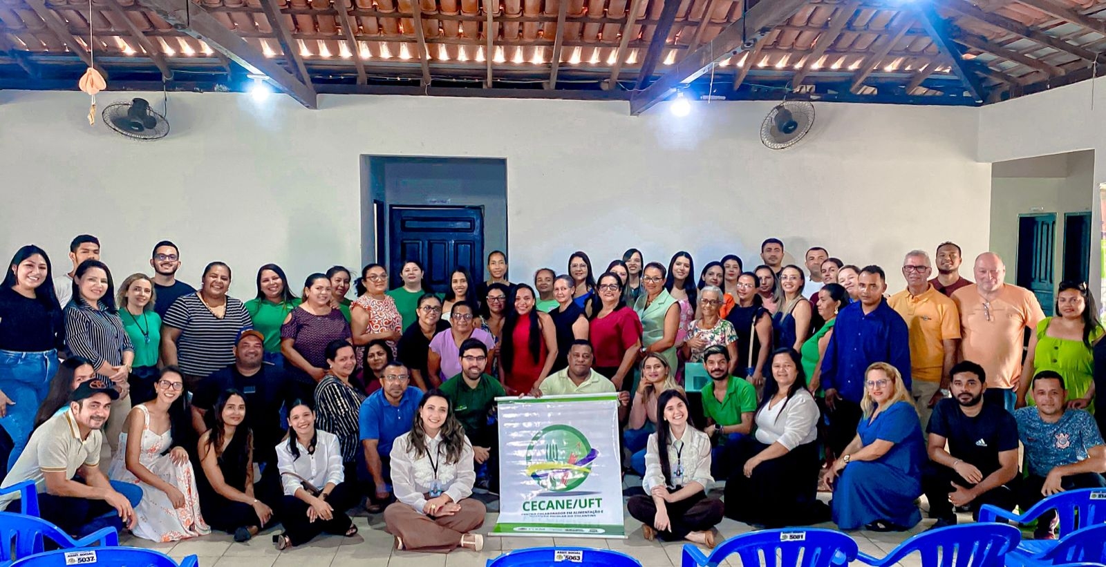 Prefeito Vitor da Reis participa de formação sobre o PNAE em Itaguatins Prefeito Vitor da Reis participa de formação sobre o PNAE em Itaguatins