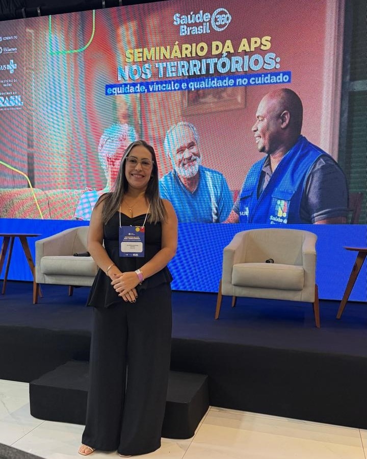 Seminário Estadual da Atenção Primária à Saúde nos Territórios é realizado em Palmas
