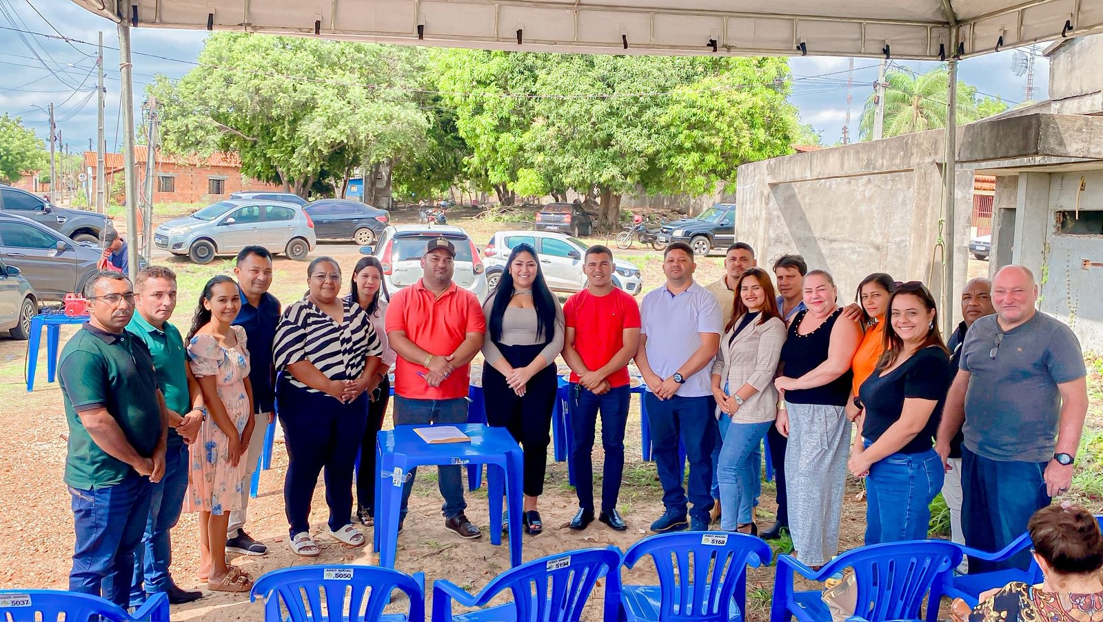 Assinada ordem de serviço para construção da sonhada creche Proinfância em Itaguatins 