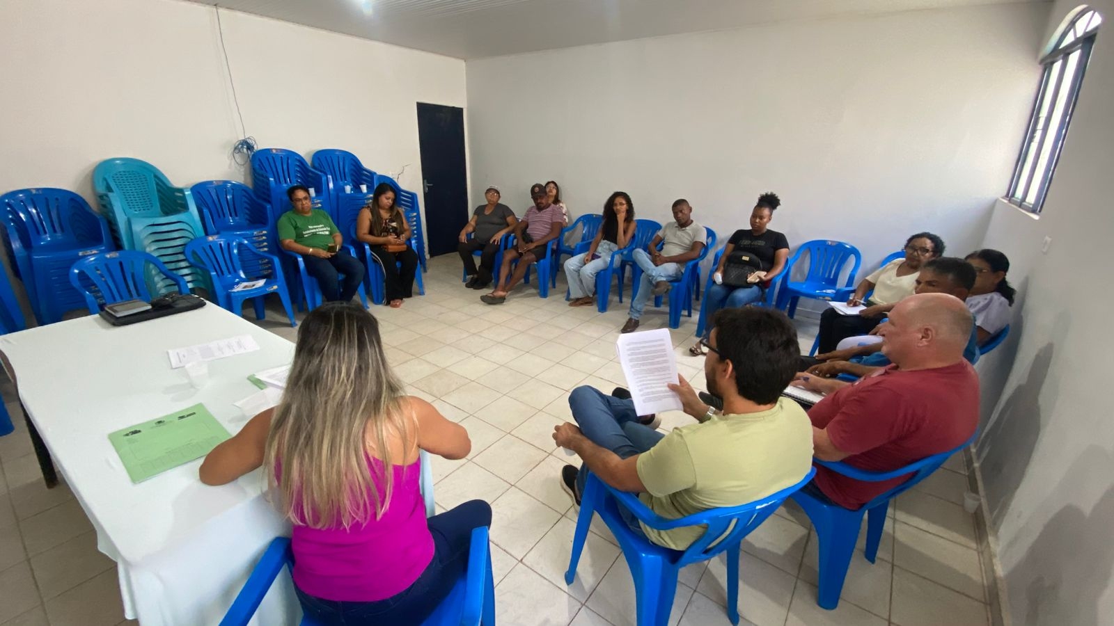 Conselho de Meio Ambiente aprova regimento interno e planeja campanha junto à Colônia de Pescadores