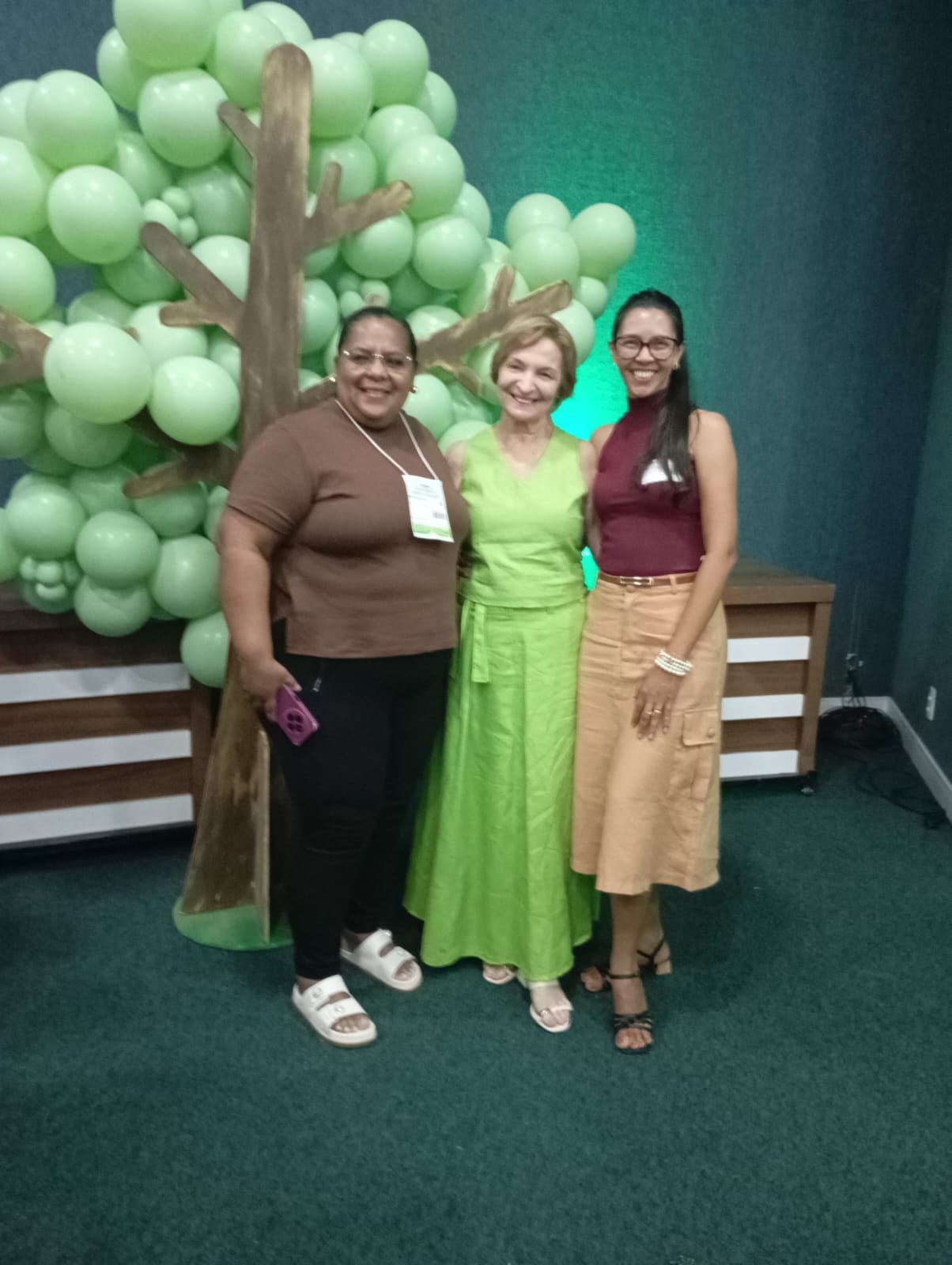 Itaguatins fortalece educação infantil com participação em seminário estadual da Undime